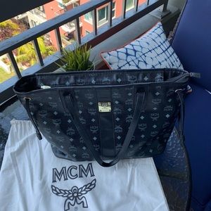 MCM Medium Tote